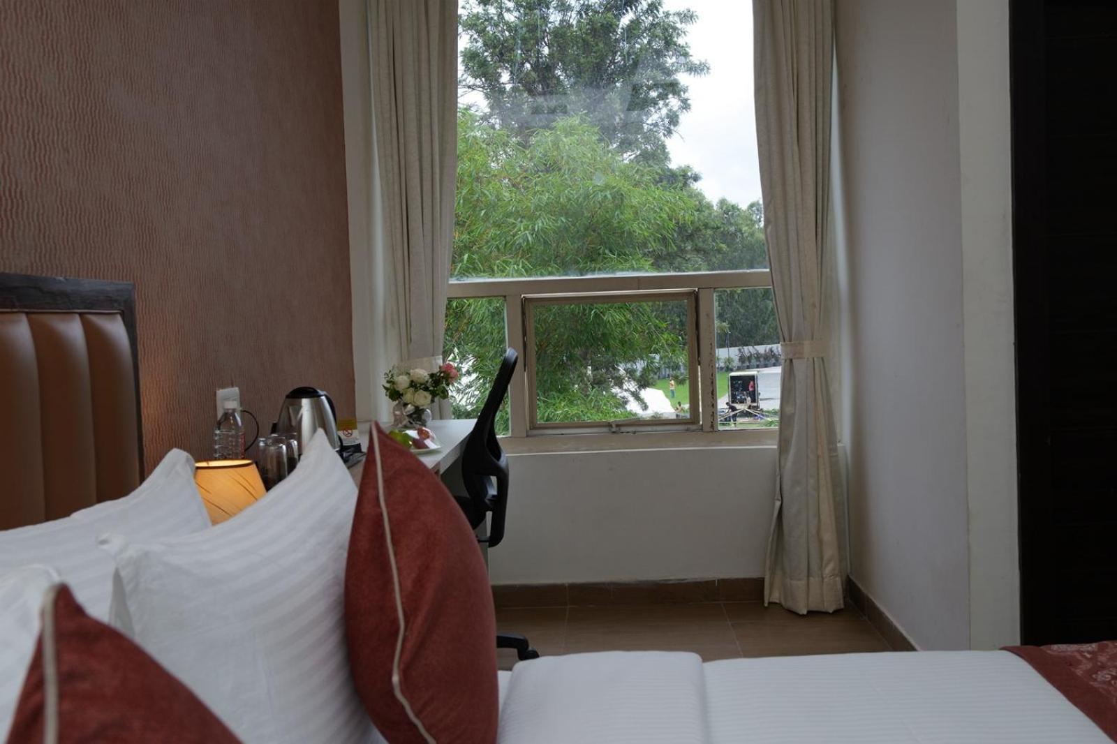 Regenta Inn Devanahalli Bangalore, Airport Road 외부 사진