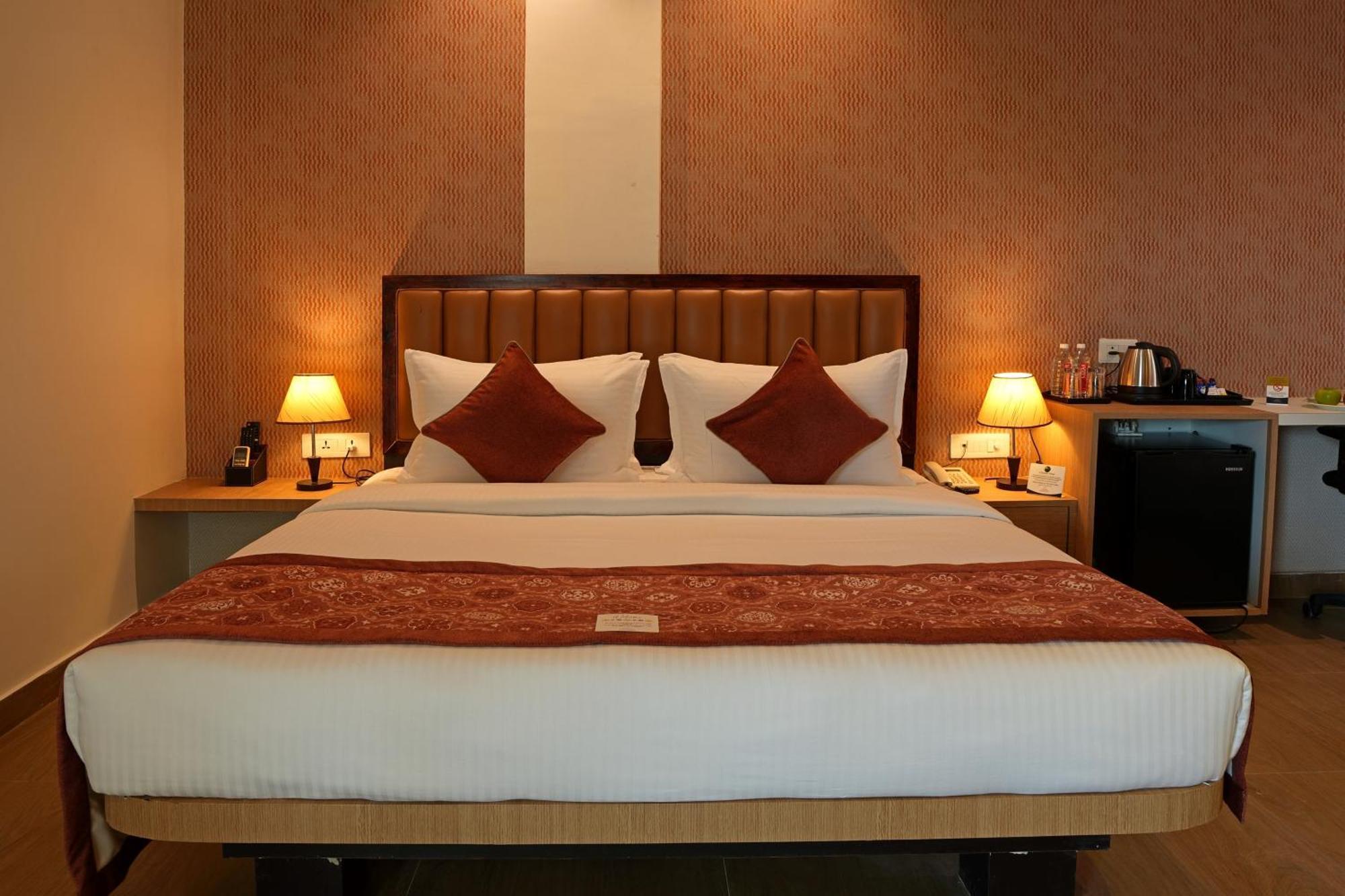 Regenta Inn Devanahalli Bangalore, Airport Road 외부 사진