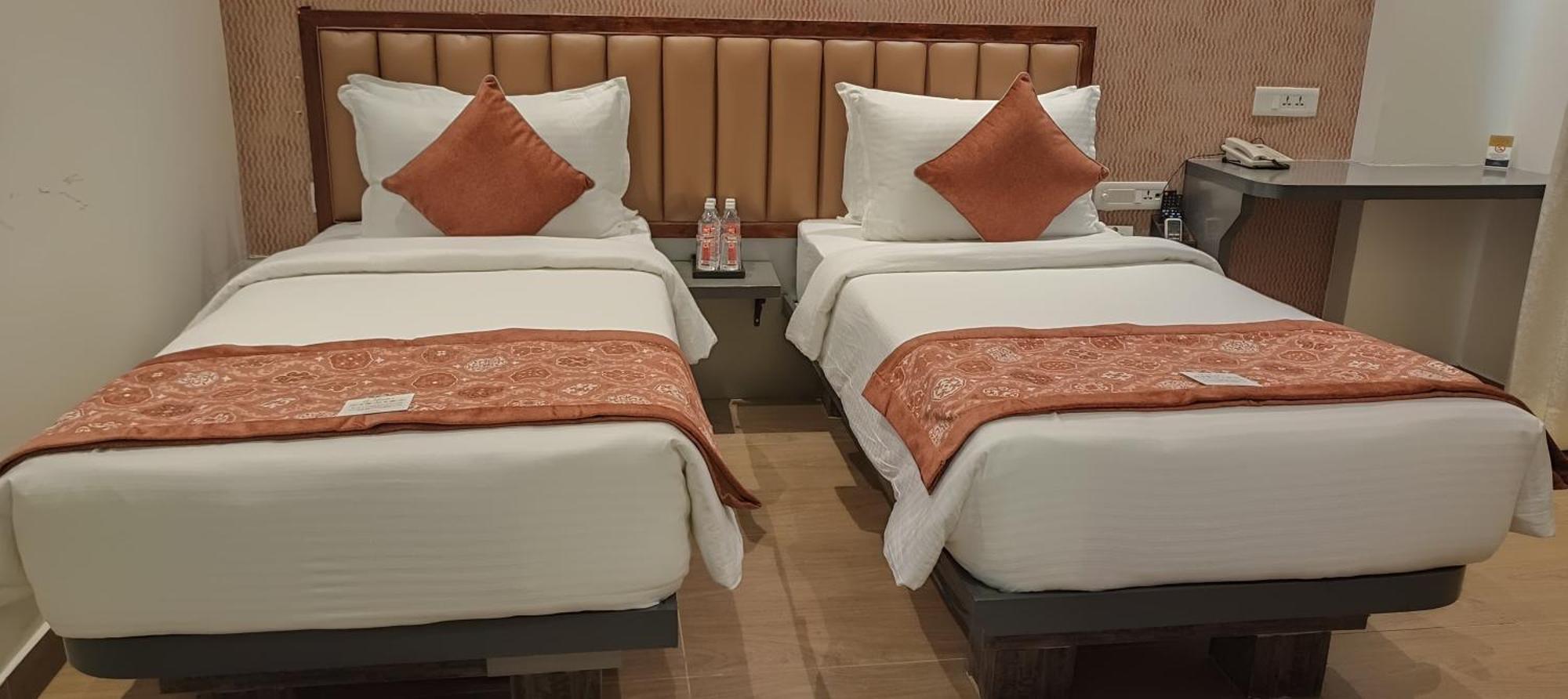 Regenta Inn Devanahalli Bangalore, Airport Road 외부 사진