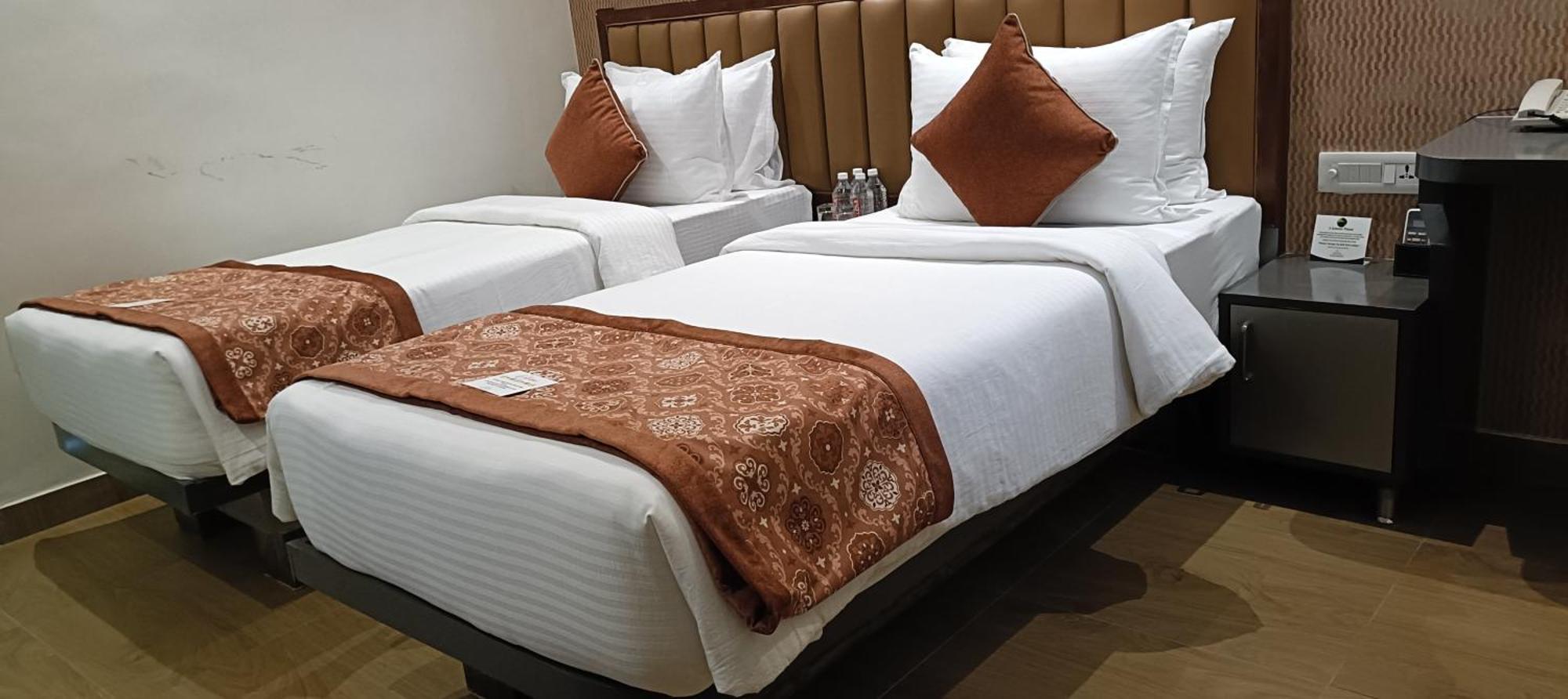 Regenta Inn Devanahalli Bangalore, Airport Road 외부 사진